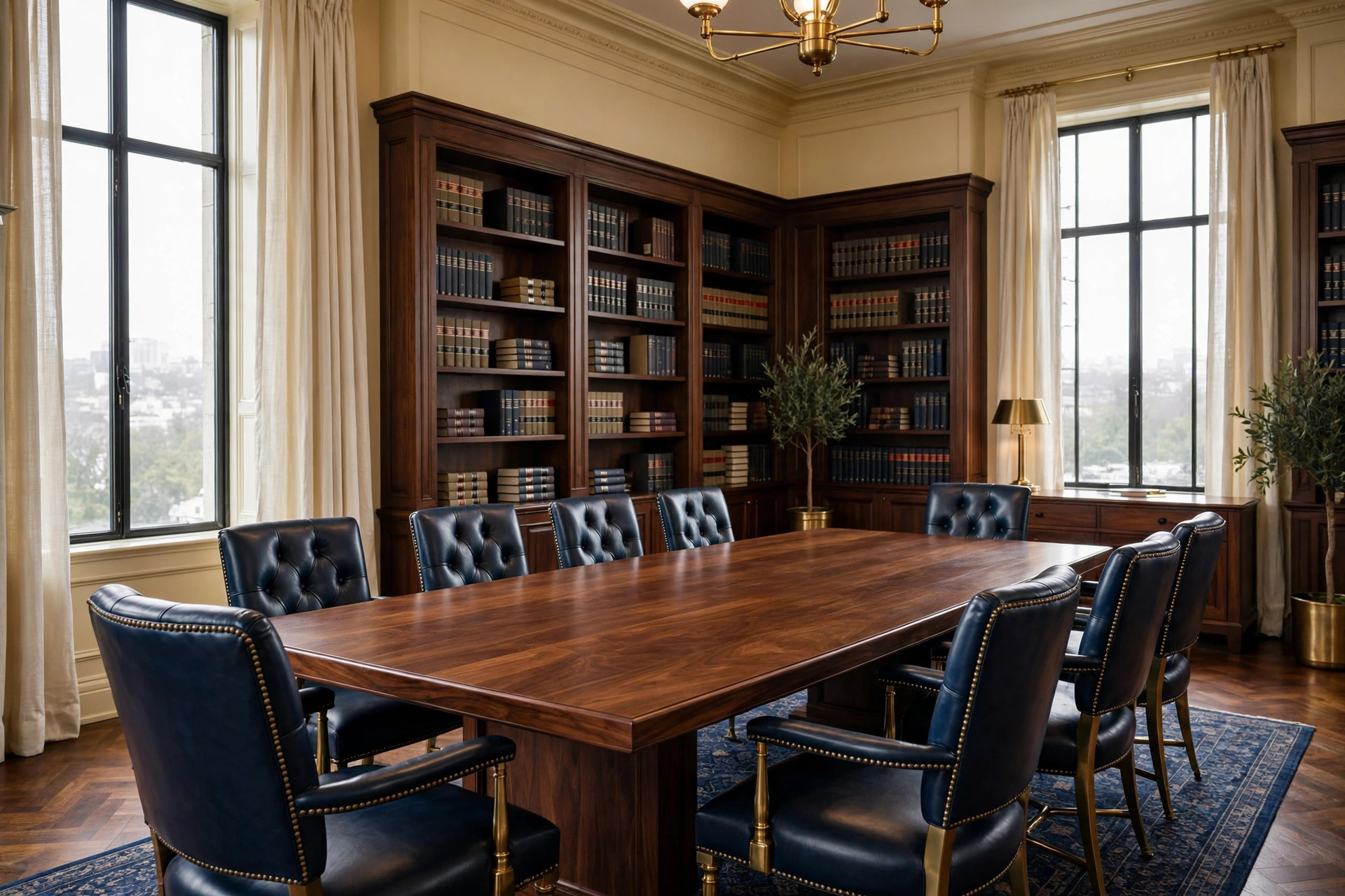 Conference room at Denver Estate Tax Planning